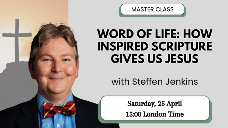 Word of Life: How Inspired Scripture Gives Us Jesus