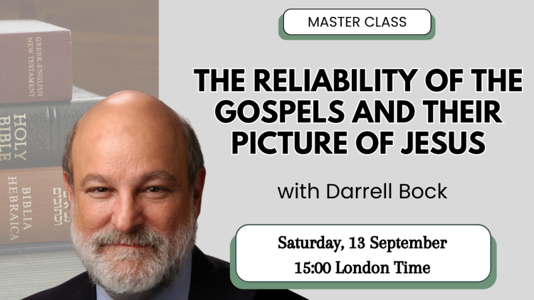 The Reliability of the Gospels and Their Picture of Jesus