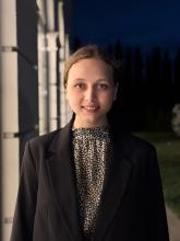 Ester Herasimovch 2025