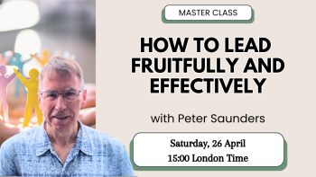 How to Lead Fruitfully and Effectively