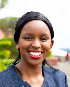 ngina mbiru