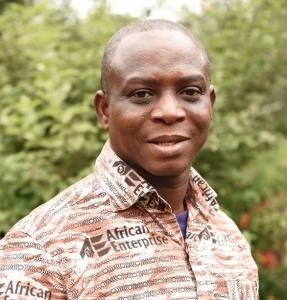 Bernard Owosu Sachie