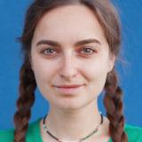 Yelyzaveta Kaminska 2025